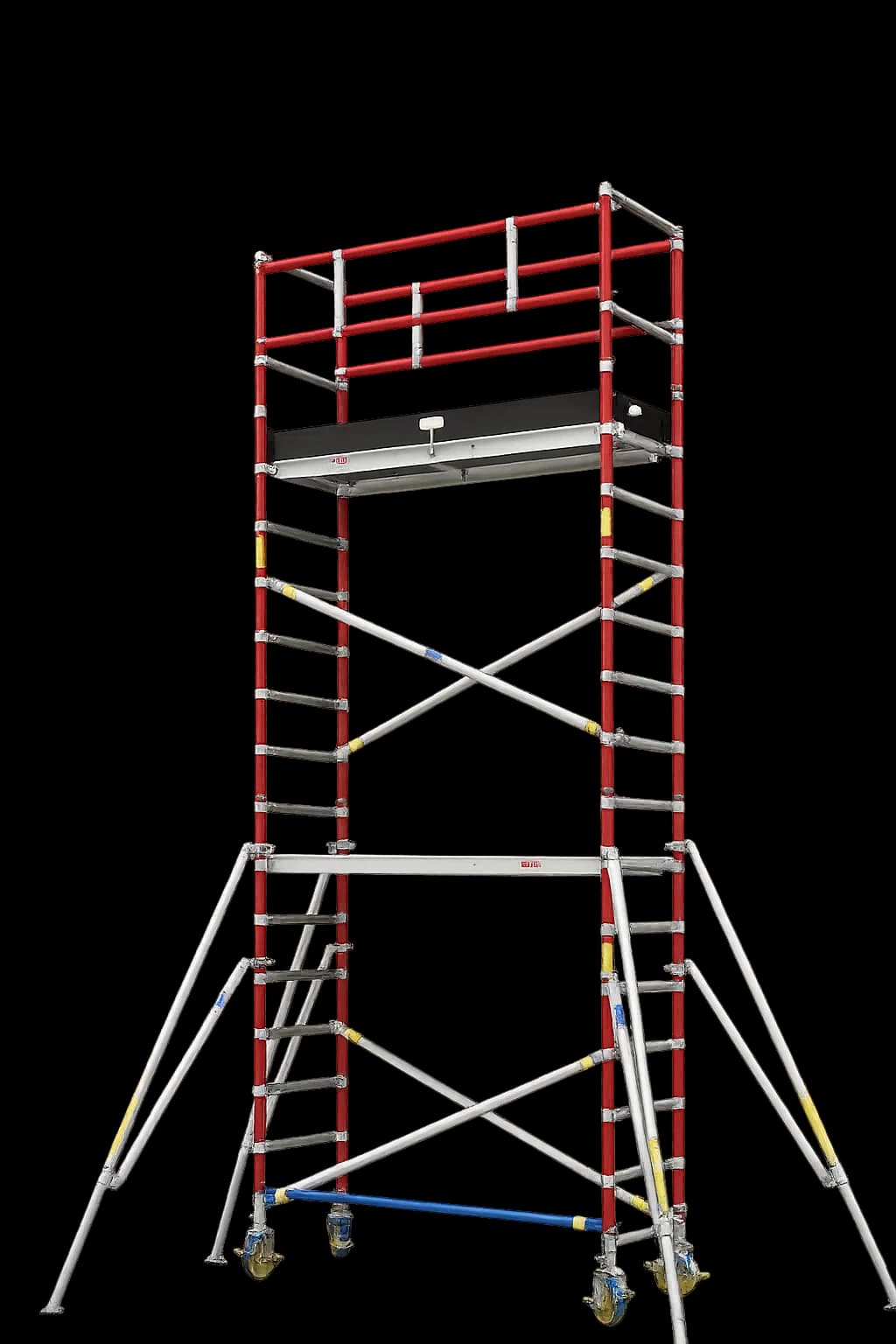 Andamios de Aluminio