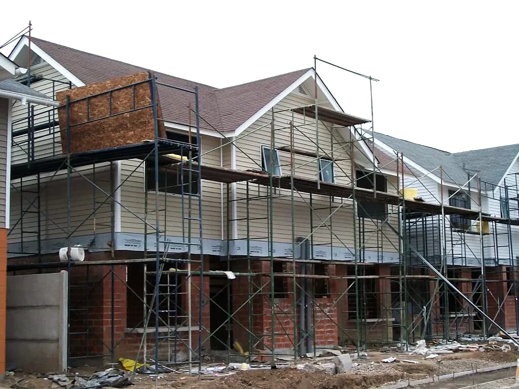 Andamio Tradicional Estándar