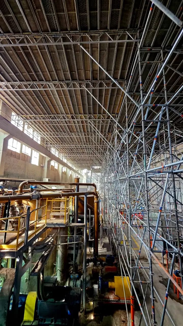 Andamios Multidireccionales