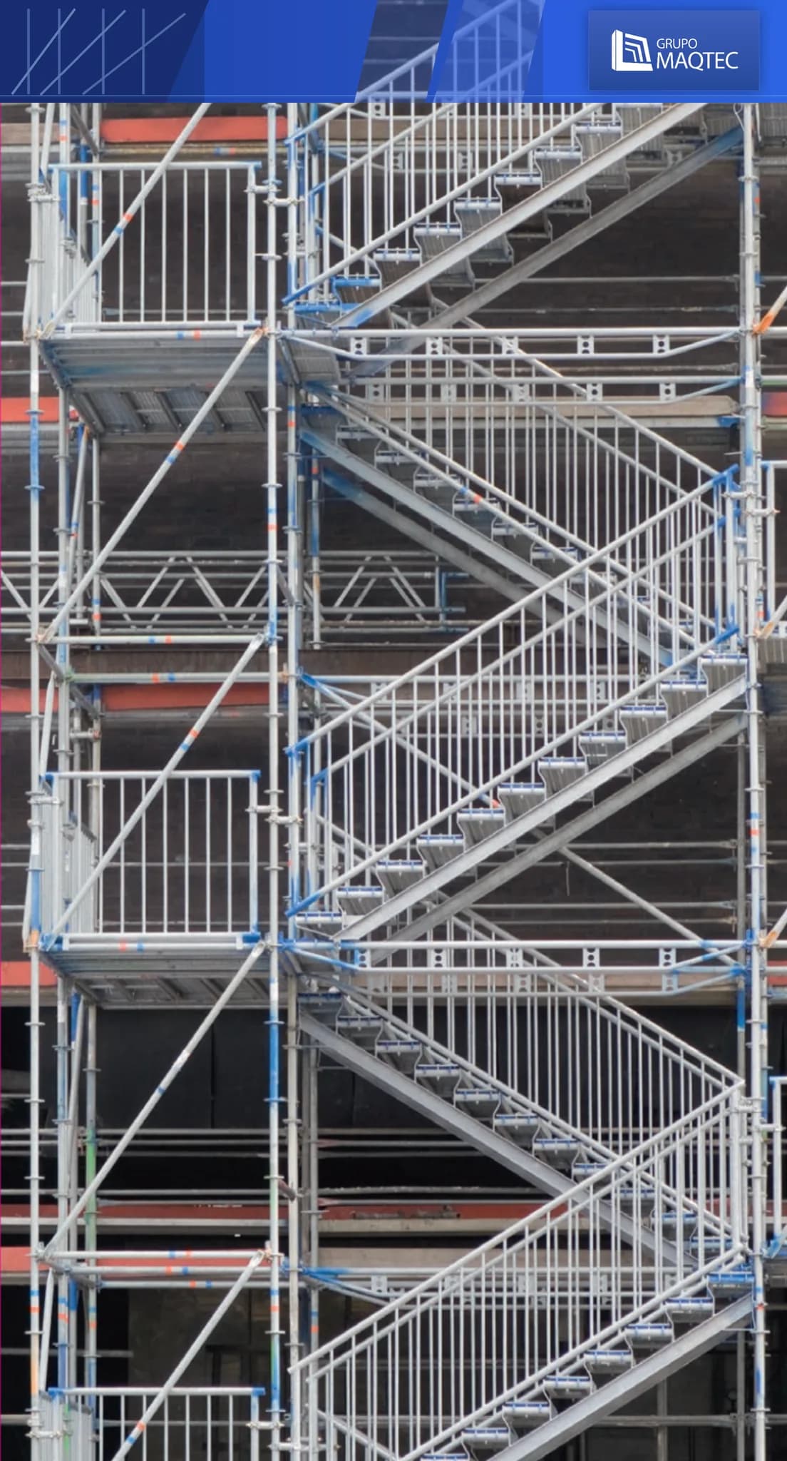 Andamios Multidireccionales vista 3