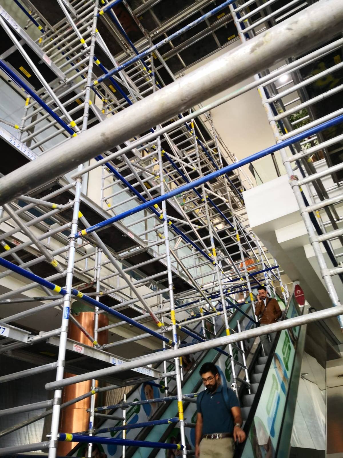 Remodelación Patio Centro - Bandera 101, Santiago Centro patio-real.jpg