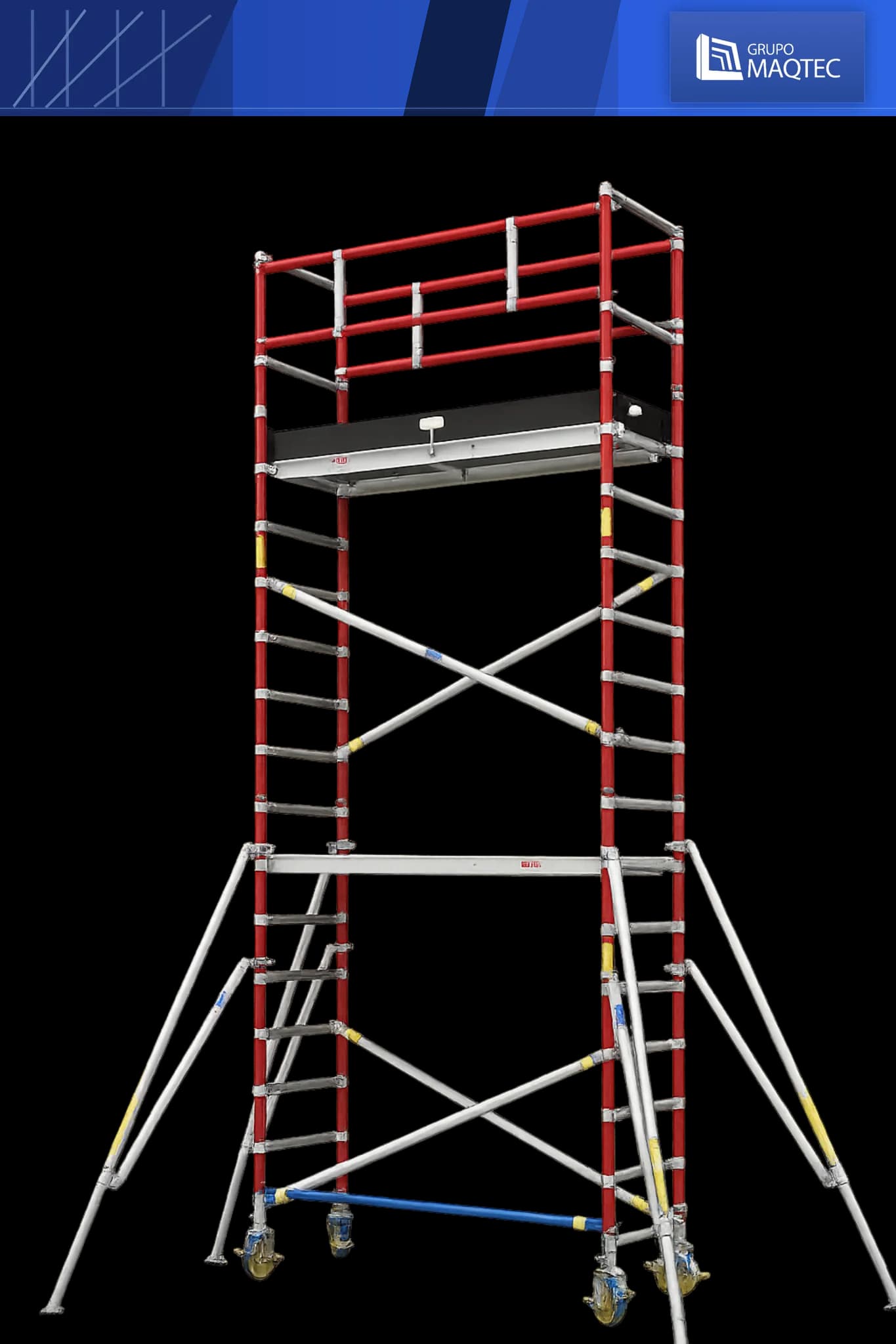 Andamios de Aluminio