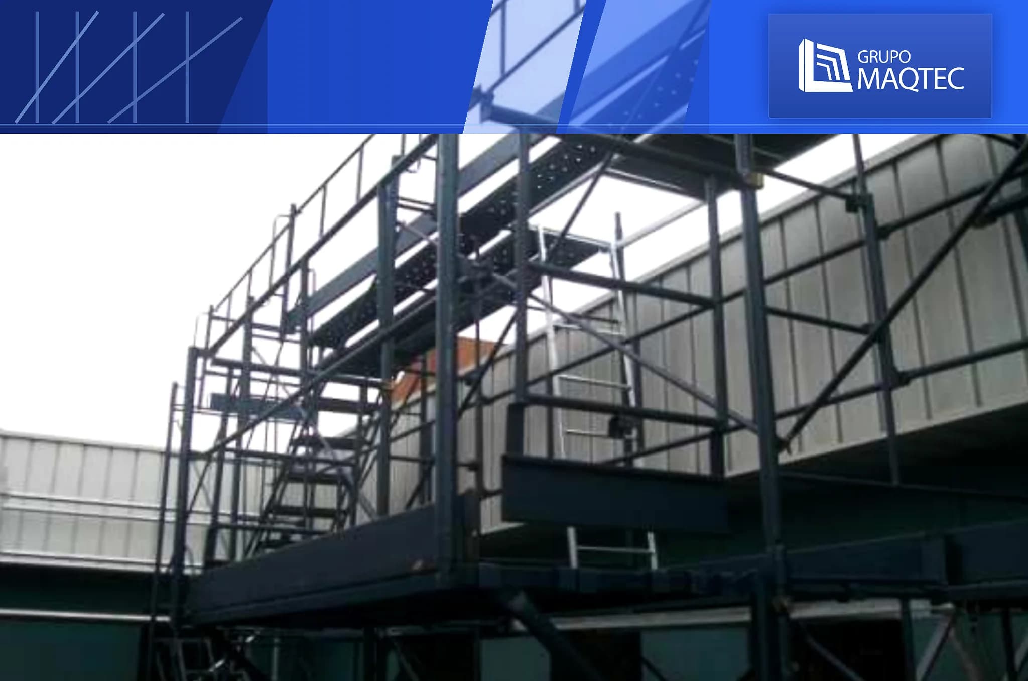 Andamio Tradicional Estándar